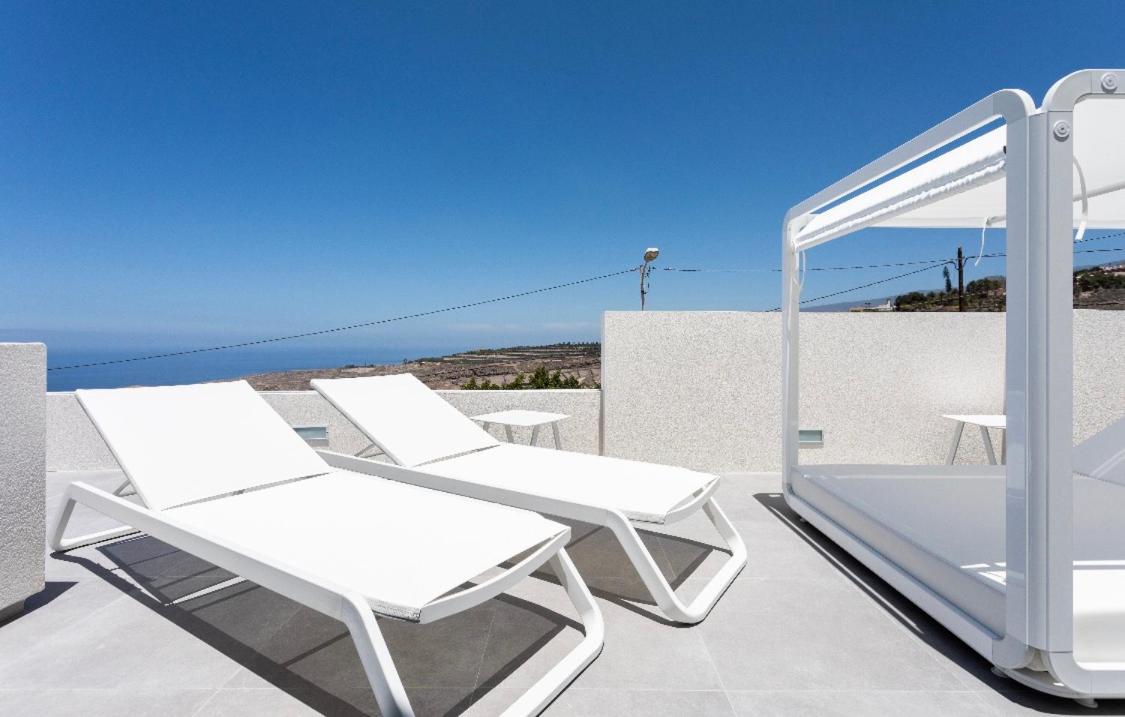 Pool Jacuzzi Home Of Tulio Tijoco de Abajo Exterior photo